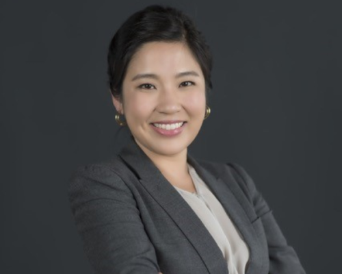 Dr Rita Yang