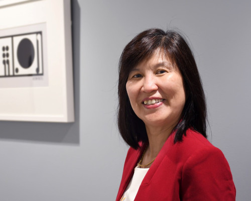 Felicia Tan   ABC