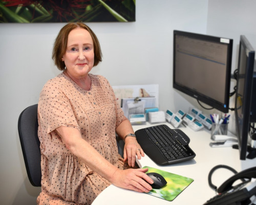 Kathy O'Sullivan   ABC