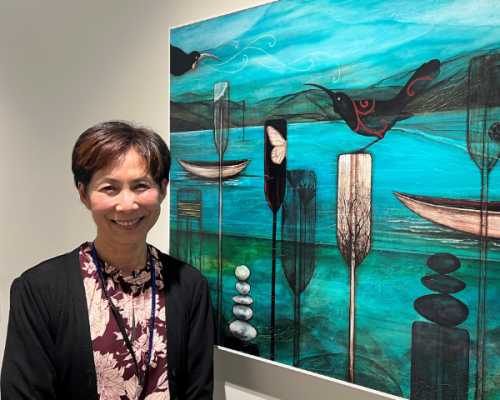 Maria Wong   ABC