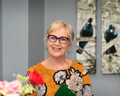 Tracy Pike   ABC