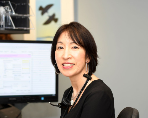Yumi Takagi   ABC