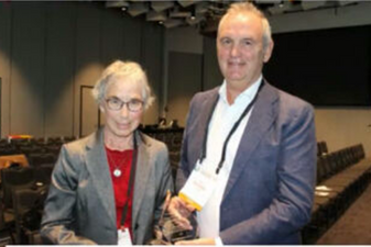 CCC Blog Professor Mike Findlay