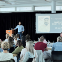 CCC Blog staff conference