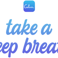 ccc blog Calm logo