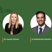 CCC blog Dr Lauren Brown and Dr Mahendra Naidoo join