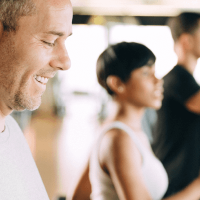 fitness excercise banner