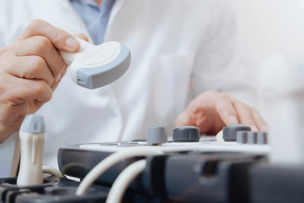 ABC breast ultrasound imaging